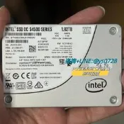 【量大可優惠】英特爾Intel SSD DC S4500 1.92TB 2