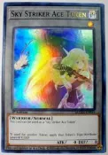 【限時特惠】遊戲王 美英壹刷MAMA-EN013 UR 閃刀姬衍生物TOKEN代幣 閃刀機-滿398出貨