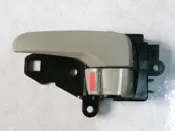 中華 三菱 FORTIS ZINGER COLT PLUS 內把手 (米,黑) 各車系和尚頭,惰桿,拉桿,羊角,李子串,六角鎖,煞車盤,開關,昇降機 歡迎詢問