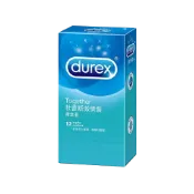 durex杜蕾斯激情裝衛生套12入/盒 保險套、避孕套 憨吉小舖