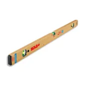 (店+)SOLA 金色 附磁 50cm~80cm 水平尺 AZM 3 氣泡三氣泡顯示 高精準度 進口水平尺