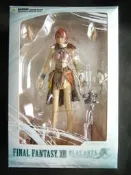 [Q樂蛋] 日版 SQUARE ENIX PLAY ARTS 改 FINAL FANTASY XIII 太空戰士13 香草 可動人偶 全新