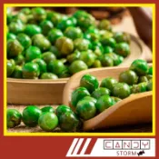 鹹酥青豌豆 青豆酥 青豌豆 青豆【Candy Storm 糖果風暴】
