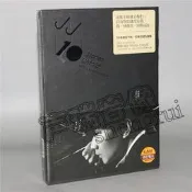 .正版.林俊傑：因你而在 2013專輯 唱片CD+寫真歌詞本隨貨附帶收據