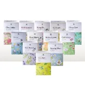 【JustHerb 香草集】經典花草茶x30入(多款任選 無咖啡因)
