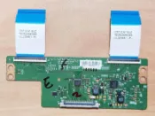 PANASONIC 國際 TH-43ES630W 多款 喇叭 邏輯板 6870C-0532A 視訊盒 拆機良品 0