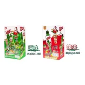 泰國🇹🇭歌舞吉Kabuki烤海苔捲 12入/盒