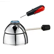 (店+)【Tiamo】Tiamo HT-5011M迷你瓦斯爐(手點火) + 點火器(HG5828)