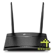 TP-LINK TL-MR100 V2 N300 4G LTE 無線 路由器 300Mbps【每家比】