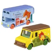 【超萌行銷】TOMICA Dream TOMICA 小熊學校小汽車
