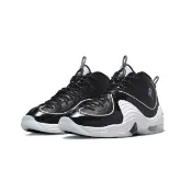 【NIKE 耐吉】Air Penny II Football Grey 籃球鞋 運動鞋 男款 黑白 DV0817-001