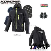 ❖茂木站 MTG❖ KOMINE JK-087 防摔衣 網狀 透氣 涼爽 七件式 護具 JK087 另有女款。黑黃