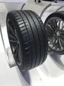 超級輪胎王~全新MICHELIN米其林 PS4S 285/35/20[直購價12000] PSS後繼胎~抓地力排水性更強