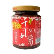 【菊之鮮】澎湖菊之鱻XO頂級干貝醬280g