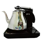 台熱牌 日式茶藝時尚師 超豪AI智慧型全自動補水泡茶機S-678AI 自動加水泡茶壺 快煮壺