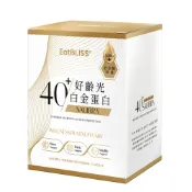 【蝦皮直營】Eatbliss益比喜 好齡光白金蛋白 健體素 10包/盒