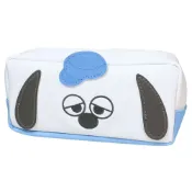 T'S FACTORY Snoopy 合皮方形筆袋 奧拉夫 大臉 CY18955