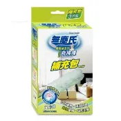 【無塵氏魔鬼拖系列】高效能奇拂撢補充包3片入