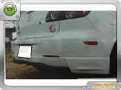 泰山美研社6151 MAZDA 馬自達 MAZDA 3 4門 07-09 2.0 R版 後中包 M3 M5 MPV