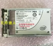 DELL R810 R910 R920 R930 480G SSD 2.5寸 SATA 固態 伺服器映迭- 2025