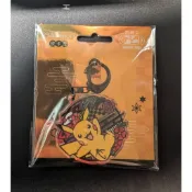 台北寶可夢中心  和風造型悠遊卡 皮卡丘款
