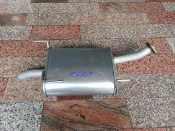 日產 SENTRA 03-06 M1 1.6/1.8 全新 尾段 排氣管 另有前段 中段 CEFIRO QRV