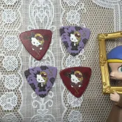 【今日特價🔥關注有禮】日本 Japan Yoshikitty 耐磨吉他撥片 YOSHIKI X JAPAN hide