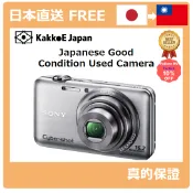 Sony WX7 銀 DSC-WX7/S, 二手良品｜Sony WX7 銀 數位相機 DSC-WX7/S｜日本直送