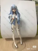 古書堂 日版新世紀福音戰士一番賞凌波麗明日香真希波手辦大尺寸瑕疵品衝刺代理含稅拍就不退换