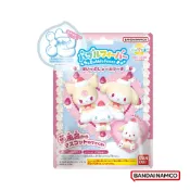 BANDAI 三麗鷗家族草莓蛋糕篇泡泡入浴球(泡澡球)(限量)採隨機出貨★衛立兒生活館★