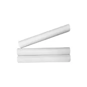 【CLEAN 克林】居家萬用吸水紙捲 3入組 20cm*20米補充裸捲(擦拭 吸油 吸水紙 吸血紙 紙抹布 包覆鎖鮮 吸濕)