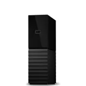 (店+)【WD 威騰】My Book 4TB 3.5吋外接式硬碟WDBBGB0040HBK-SESN