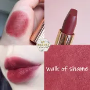 Charlotte tilbury 口紅 唇膏 經典唇膏 豆沙色 豆沙唇膏 walk of shame