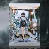 【移不動】APEX-TOYS 明日方舟 夕 浮生聽風 手辦展示盒