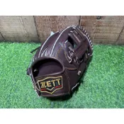 棒球魂 ZETT Pro Status 日製硬式頂級系列內野手套 牟田部 吉川刀模