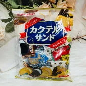 日韓小潼 日本 matsunaga 松永 什錦曲奇餅乾 綜合餅乾 奶油夾心餅乾 手指可可餅乾 夾心餅 分享包 家庭包｜全店$299 全家取貨免運｜滿額折500｜APP下單最高賺19%點數⚡