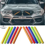 BMW 鼻毛改三色 F10 G30 F30 F48 X3 X4 F20 前臉裝飾管 寶馬 中網 進氣 格柵 杠條