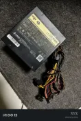 三和電腦配件店 愛國者G3 400W電源供應器 高效穩定 電腦主機電源 靜音節能 功能正常 二手良品