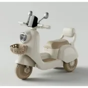 🌈玩具總動員🌈好奇速可達電動摩托車