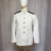 二戰 日軍 海軍二種軍服 夏季白甲 日本軍服 軍裝 抗戰 太平洋戰爭 戰地風雲 提督