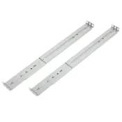 米特3C數位 SilverStone 銀欣 RMS07-20 支援1U及2U尺寸 高品質伺服器滾珠滑軌/SST-RMS07-20