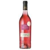 【品酒網】法國 維妮雅 特優陳釀 希哈粉紅葡萄酒 750ml Maison Virginie Syrah Rose Wine