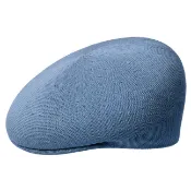 KANGOL TROPIC 504鴨舌帽/ 牛仔藍/ M eslite誠品