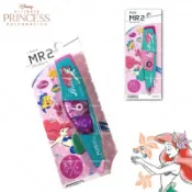 現貨絕版PLUS普樂士Disney迪士尼公主限定Ariel 小美人魚 愛麗兒修正帶立可帶愛麗絲艾莉兒