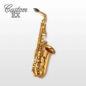 【功學社音樂中心】YAMAHA   演奏級薩克斯風YAS-875EX