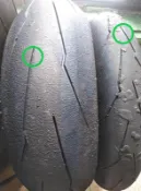 V3 大閃 120 70 200 55 17 前後輪 頂級熱融胎 PIRELLI DIABLO SUPER CORSA