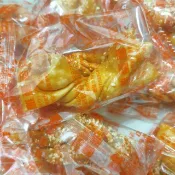一郎    鑫豪 原味蜜麻花. 黑糖蜜麻花 600公克