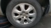 TOYOTA冠美麗Camry 原廠15吋 5孔 鋁圈