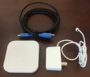 Xiaomi 中國版 小米盒子 電視盒子 MDZ-21-AA 安卓電視盒 (無遙控器)