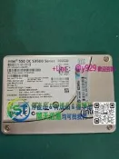 [支援急件]Intel SSd dC S3500 300GB 2.5寸SATA企業級固態硬碟 拆機品，成色還可以，功能正
